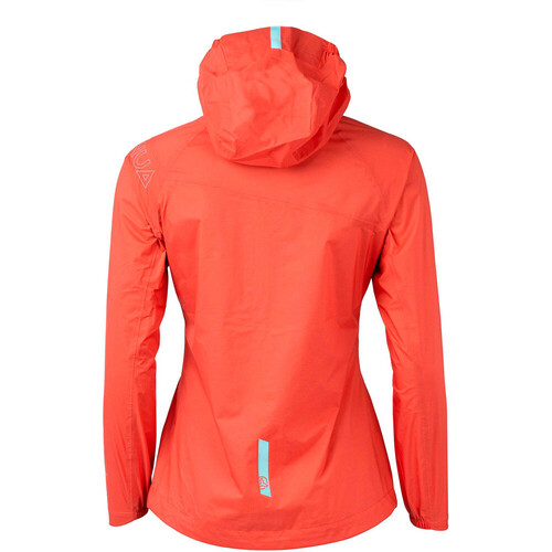 TERNUA CYCLONE PRO rojo
