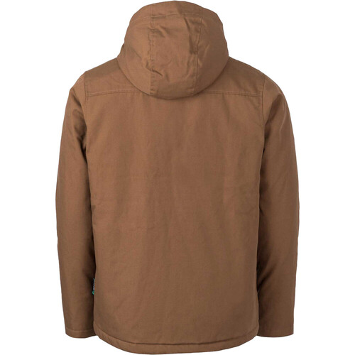 Ternua chaqueta outdoor hombre ADVANIK MARRON