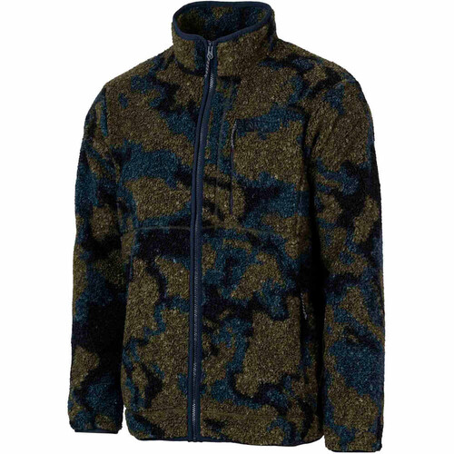 Ternua chaqueta outdoor hombre HUXLEY GRIS