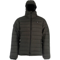 Ternua chaqueta outdoor hombre ROSNI VERDE vista frontal