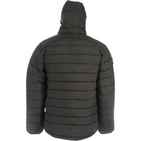 Ternua chaqueta outdoor hombre ROSNI VERDE vista trasera
