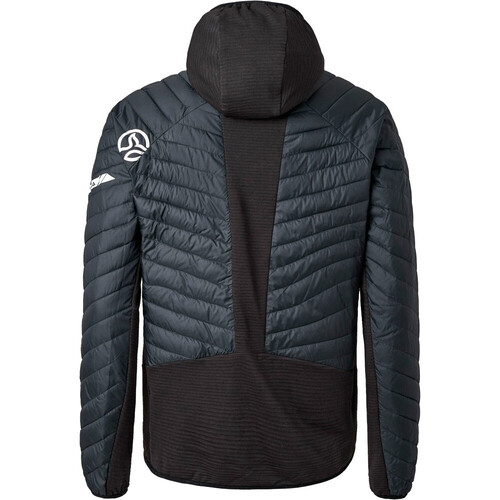 TERNUA SPIKE HYBRID negro