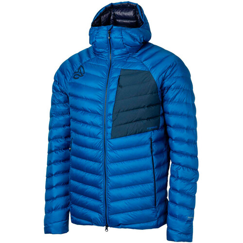 TERNUA VILMAN PRO DOWN JKT M azul