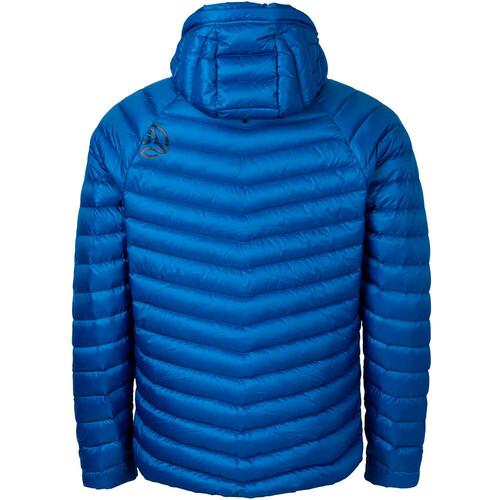 TERNUA VILMAN PRO DOWN JKT M azul