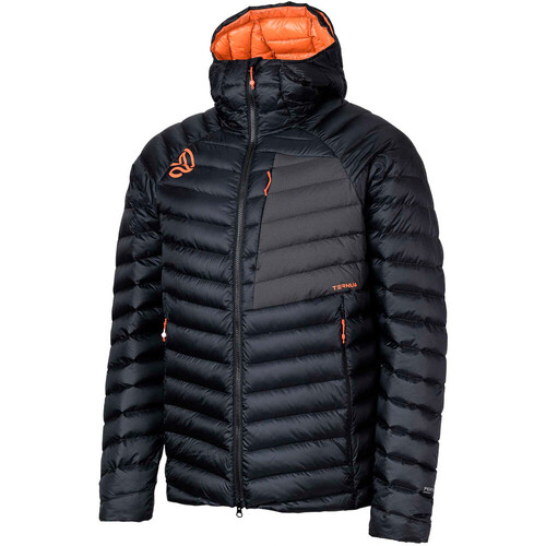TERNUA VILMAN PRO DOWN JKT M negro