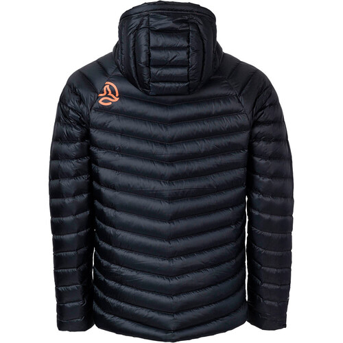 TERNUA VILMAN PRO DOWN JKT M negro