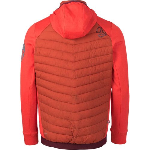 TERNUA YUKKON 2.0 HYBRID naranja