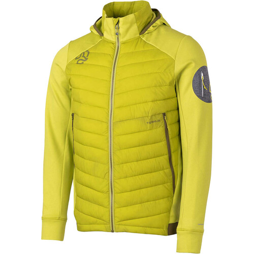 TERNUA YUKKON 2.0 HYBRID verde