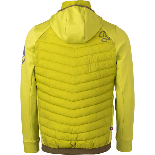 TERNUA YUKKON 2.0 HYBRID verde
