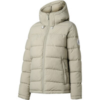 Ternua chaqueta outdoor mujer BALENA 170 BLANCO vista frontal