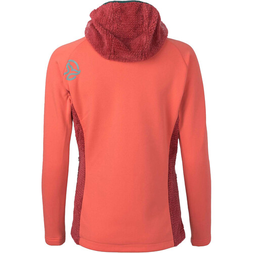TERNUA KIMOA HYBRID naranja