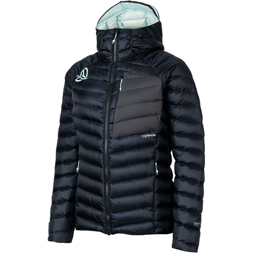 TERNUA VILMAN PRO DOWN JKT W negro