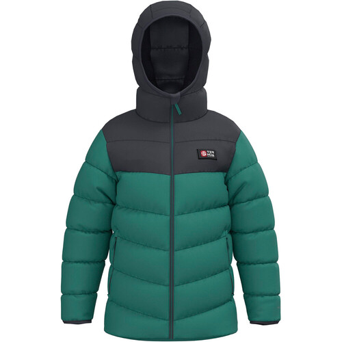 Ternua chaqueta outdoor niño BASO AZUL
