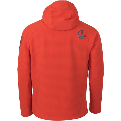 TERNUA DENIM HARD naranja