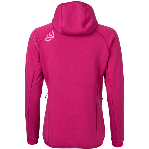 Ternua chaqueta softshell mujer KHAMAL ROSA