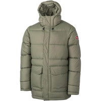 Ternua chaquetas hombre BALENA 400 VERDE vista frontal