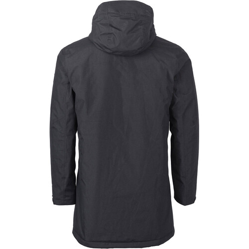 Ternua chaquetas hombre NASKAUPI NEGRO