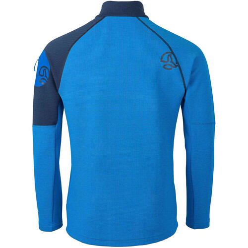Ternua forro polar hombre LEMIK AZUL