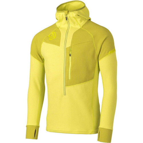 TERNUA RAPID amarillo