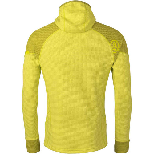TERNUA RAPID amarillo
