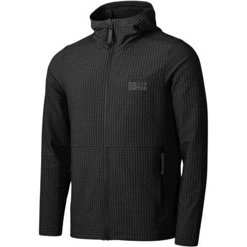 Ternua forro polar hombre REIDVILLE NEGRO