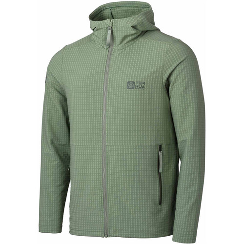Ternua forro polar hombre REIDVILLE VERDE