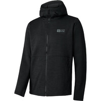 Ternua forro polar hombre TOSLOW NEGRO