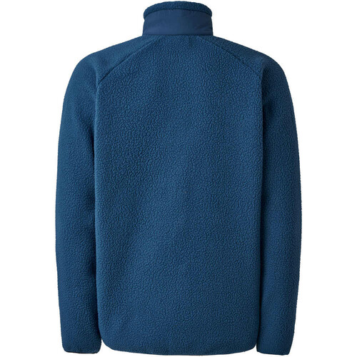 Ternua forro polar hombre TRITON AZUL