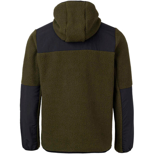Ternua forro polar hombre TRITONY VERDE