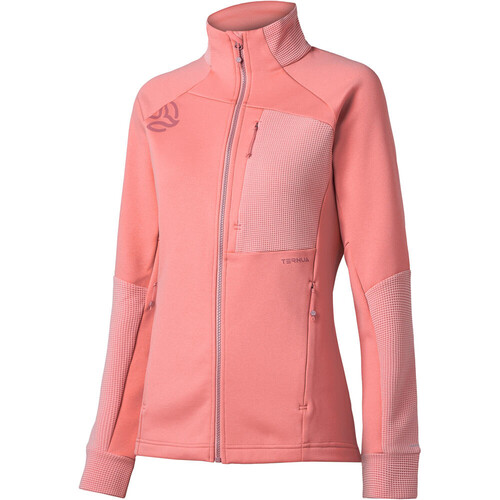 Ternua forro polar mujer KALEKKIA 2.0 ROSA