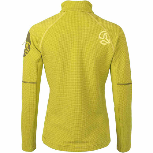 Ternua forro polar mujer LEMIKA VERDE