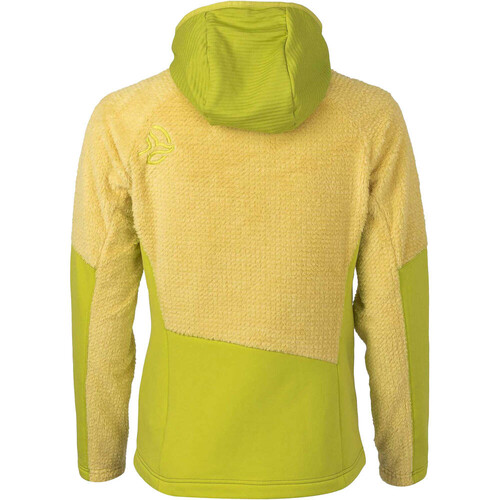 TERNUA LOFTER amarillo