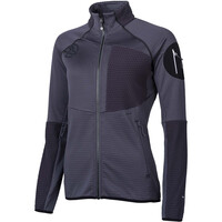 Ternua forro polar mujer RAGGER GRIS