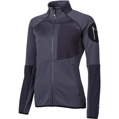 Ternua forro polar mujer RAGGER GRIS