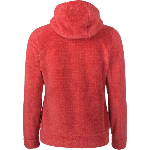 TERNUA RED COVE rojo