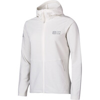 Ternua forro polar mujer REIDVILLE BLANCO 05