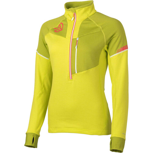 TERNUA SWIFT amarillo