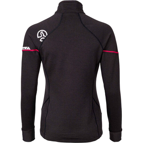 Ternua forro polar mujer SWIFT NEGRO