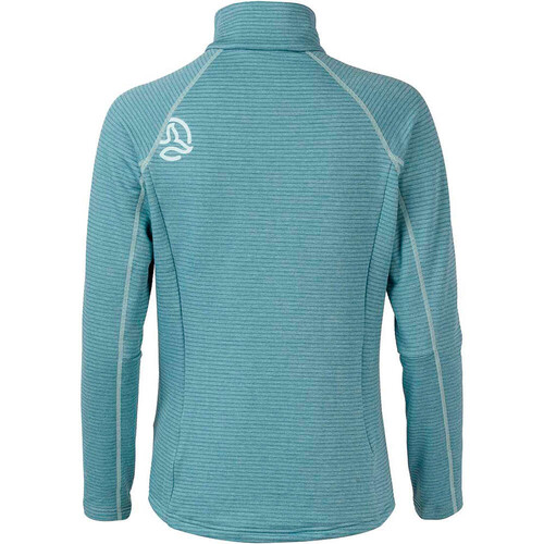 Ternua forro polar mujer TERMIN AZUL