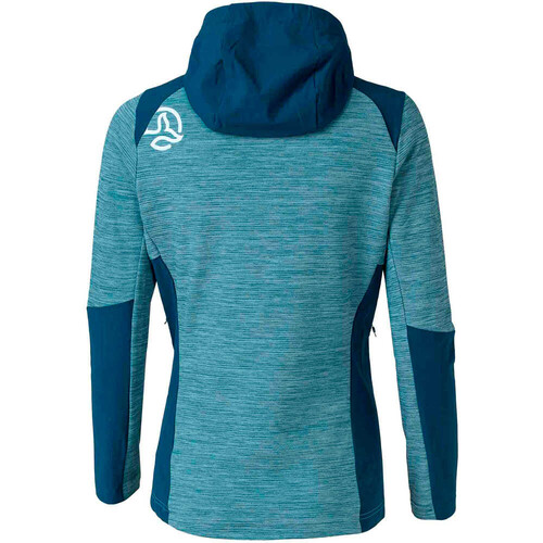 Ternua forro polar mujer TILEKA AZUL