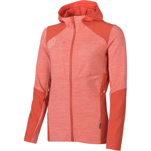 Ternua forro polar mujer TILEKA ROSA