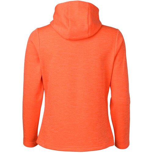 Ternua forro polar mujer TOSLOW NARANJA