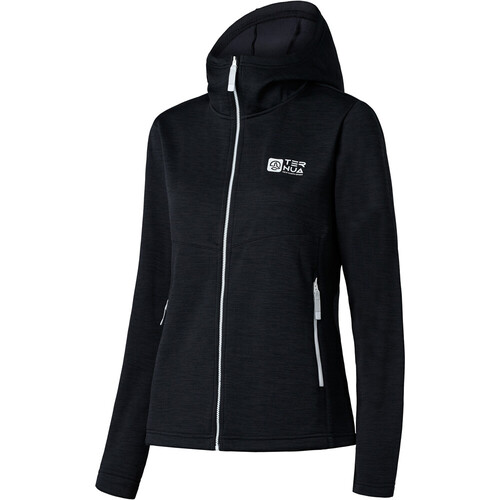 Ternua forro polar mujer TOSLOW NEGRO