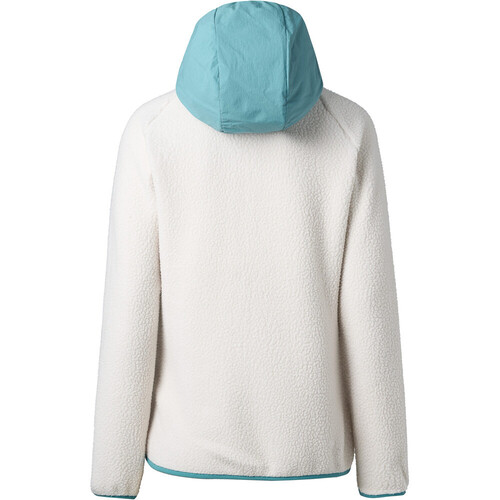 Ternua forro polar mujer TRITON MARRON
