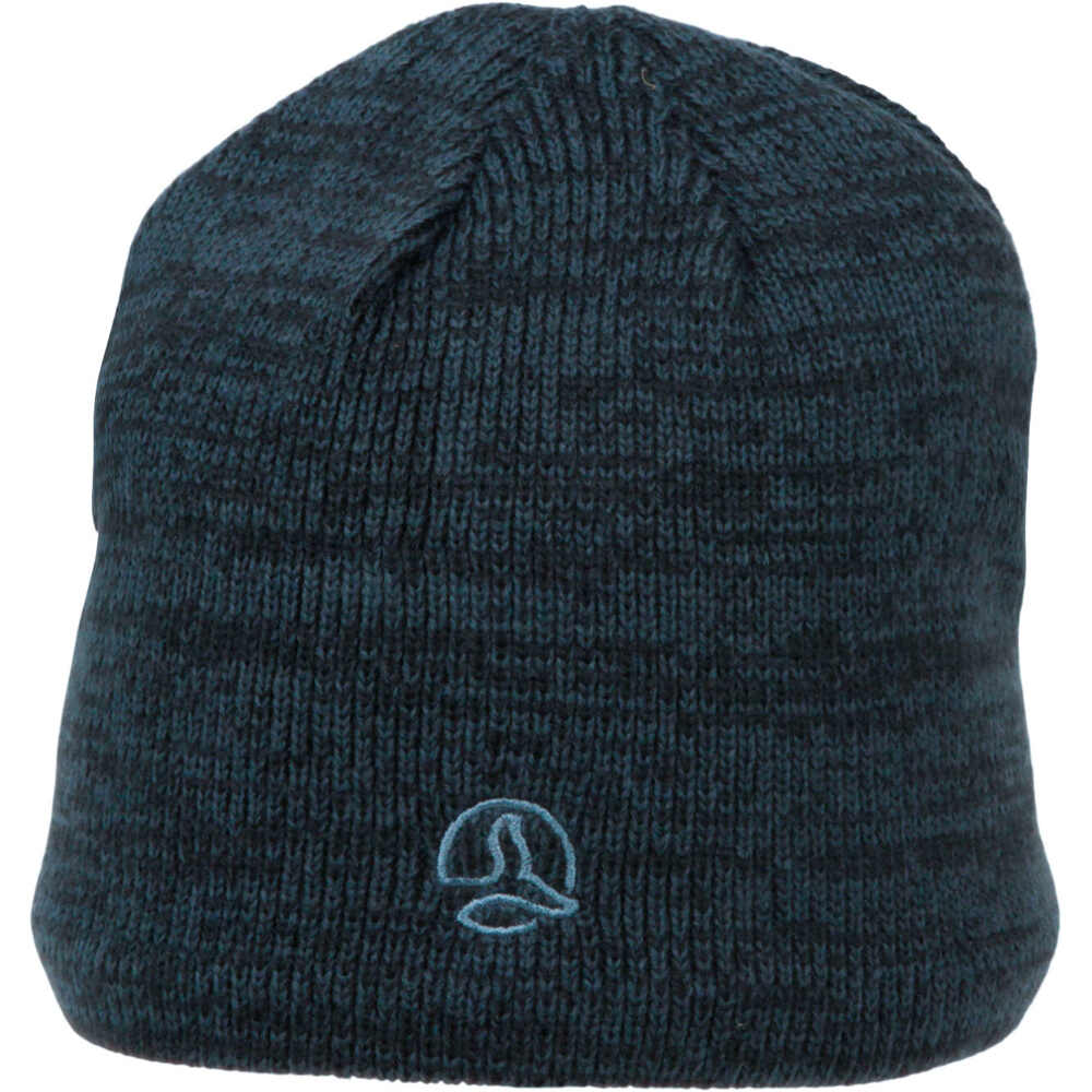 Ternua gorros montaña _3_DAINTREE FUW AZUL vista frontal