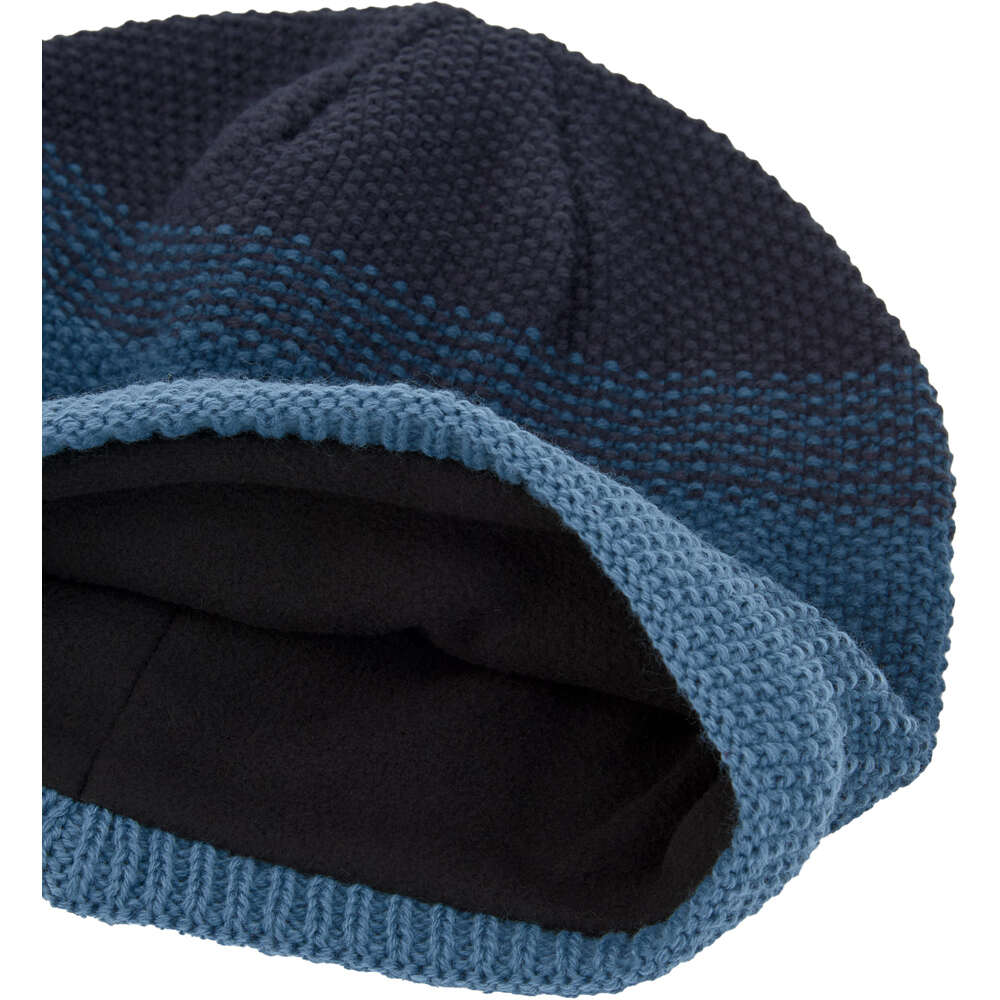 Ternua gorros montaña BACK COVE AZUL 01