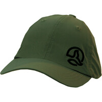 Ternua gorros montaña BOYLE FUS 2.0 VERDE vista frontal