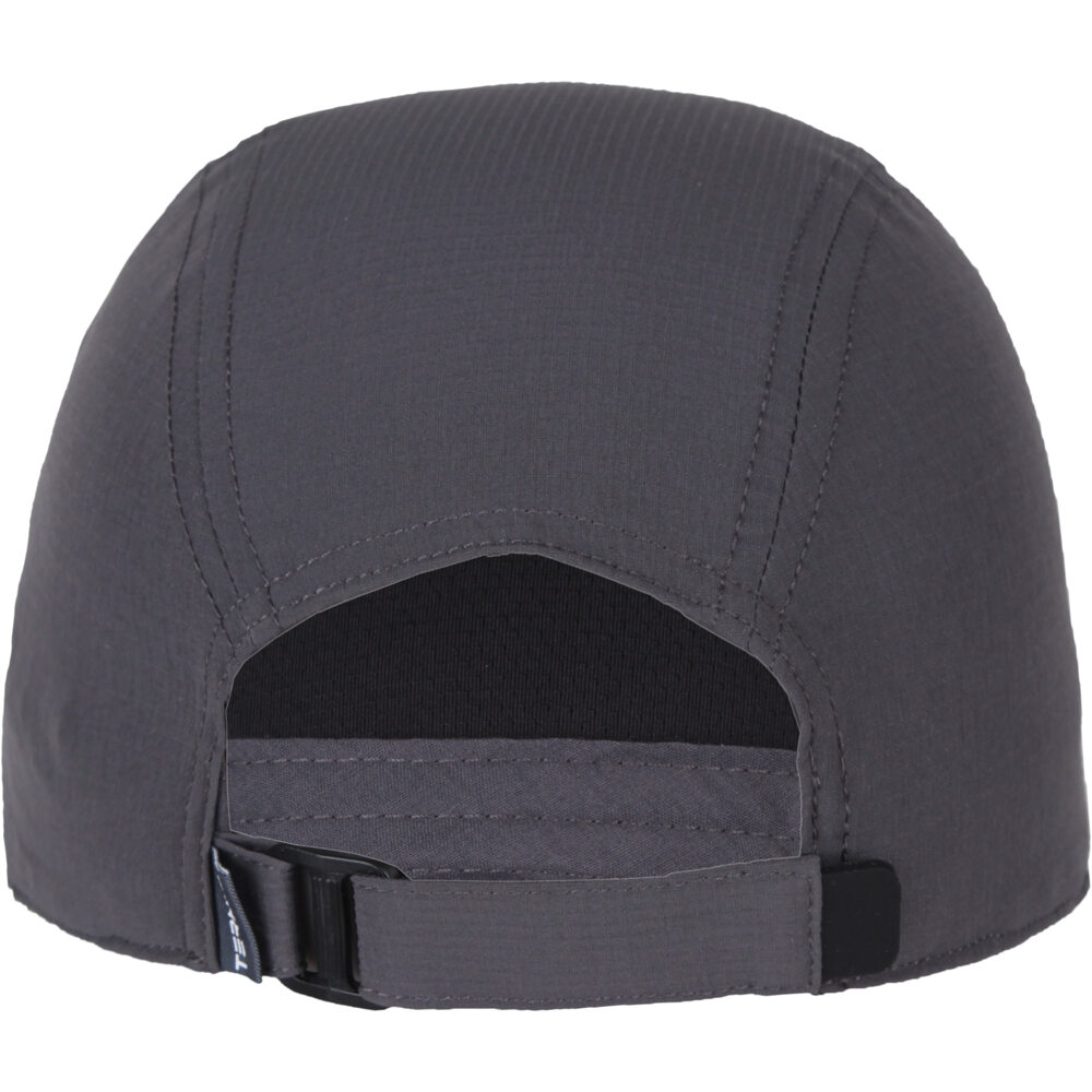 Ternua gorros montaña SUEZ NEGRO 01