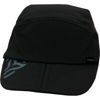 Ternua gorros montaña SUEZ VERDE vista frontal