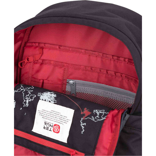 TERNUA RED BAY 18 negro
